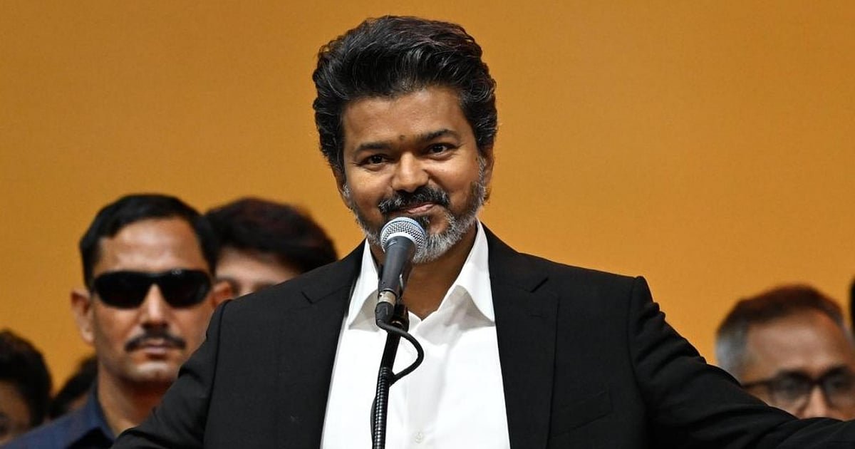 தொழில் முதலீடு, மோட்டார் ஸ்போர்ட்ஸ் சிட்டி: இன்று பிரிட்டன் செல்கிறார் முதல்வர் விஜய்!