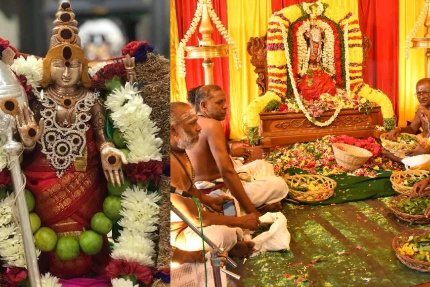 நோய், கடன், எதிரி… மூன்றையும் வெல்லும் கந்த சஷ்டிக் கவசம்! – Kumudam