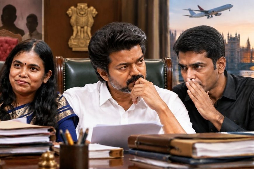 டிஸ்மிஸ் லிஸ்ட்டில் கீர்த்தனா? ஜான் ஆரோக்கியசாமியால் தப்பித்த அமைச்சர் பதவி? – Kumudam