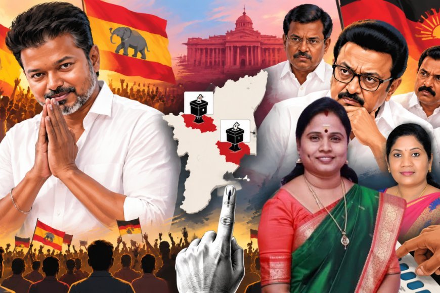 ஓவர் CONFIDENCE…ஓட்டுக்கு காசில்லை… மிரட்டும் விஜய்! – Kumudam