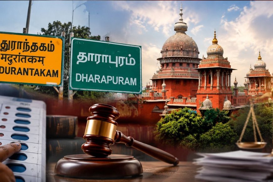 இடைத்தேர்தல் நடக்குமா ? தடைகோரிய வழக்கில் நீதிமன்றம் சொன்னது என்ன ? – Kumudam
