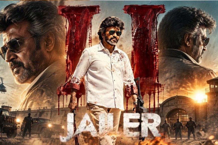‘ஜெயிலர் 2’… இன்று மாலை மாஸ் அப்டேட்! எகிறும் எதிர்பார்ப்பு ! – Kumudam