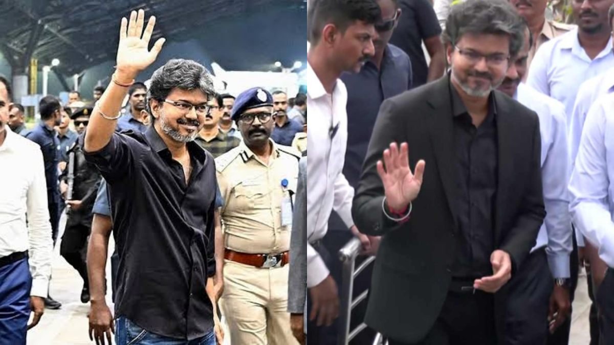 முதலீடு வாங்க லண்டன் போன விஜய்.. ராஜதந்திர பாஸ்போர்ட்.. கூடவே ரெட்டி குரூப்.. 10% தான் வரும்: பொன்ராஜ் | Vijay London Investment Trip.. Diplomatic Passport, Reddy Group Along Too.. “Only 10% Will Come” Says Ponraj