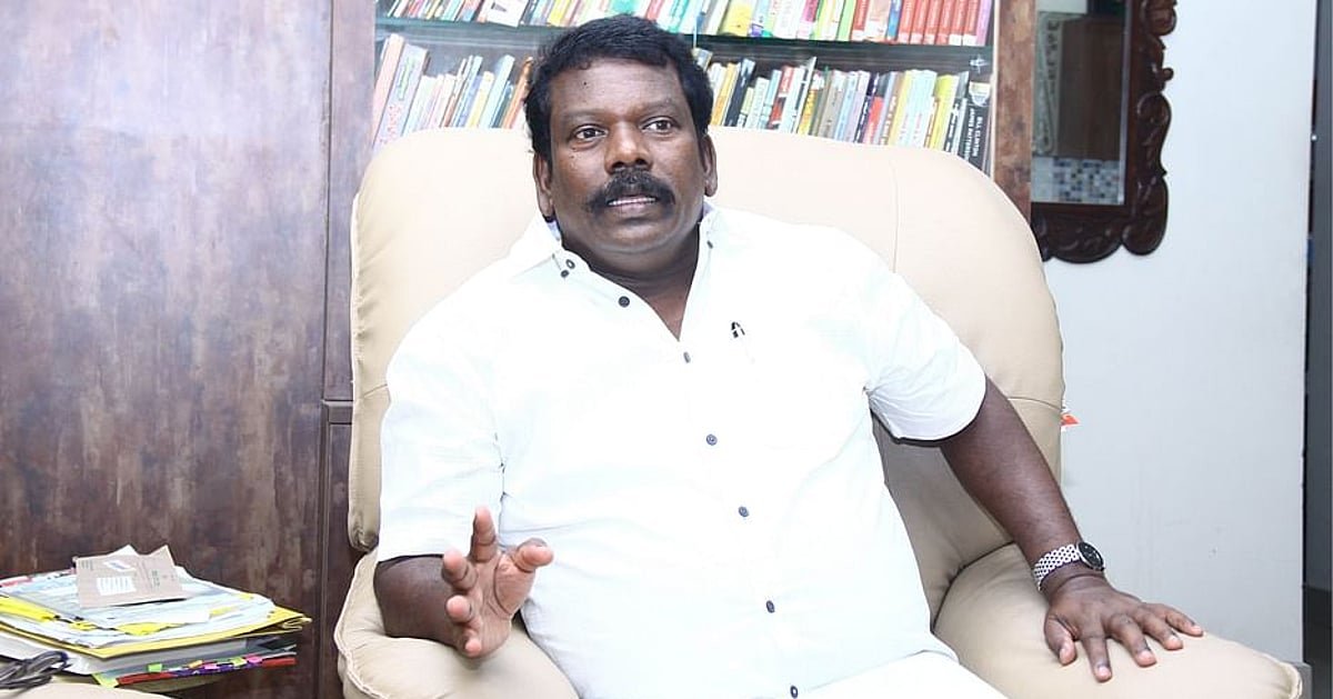 தவெக கூட்டணி: "ராகுல் காந்தியை பிரதமராக ஏற்கவில்லை எனில்…" – செல்வப்பெருந்தகை