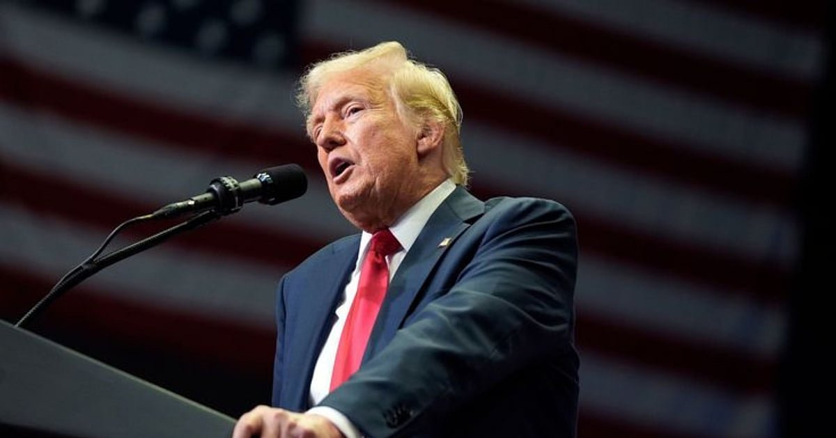 அமெரிக்க midterm தேர்தல்: வென்றால் $5,000 தருவதாக ட்ரம்ப் அறிவிப்பு|Trump’s $5,000 Election Promise: Dividend or Vote Bait?