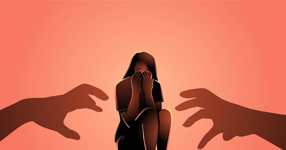 திருச்சி: மாணவிகளுக்குப் பாலியல் தொல்லை; பள்ளியை முற்றுகையிட்ட மக்கள்; தப்பியோடிய தலைமை ஆசிரியர் | Trichy: Sexual harassment of female students; public besieges school; headmaster flees.