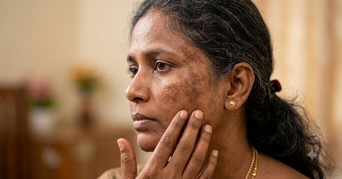 கரும்புள்ளி…முக அழகைக் கெடுக்கும் மங்கு பிரச்னை: இந்த 6 விஷயங்களில் அலெர்ட்! | Blackhead / Dark Spot… Facial Beauty-Spoiling Melasma Problem: Stay Alert to These 6 Things!