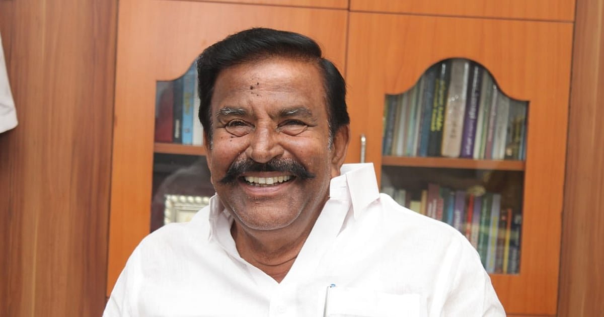 திருச்சி: முன்னாள் அமைச்சர் கே.என்.நேரு வீட்டில் லஞ்ச ஒழிப்புத்துறை சோதனை \ Trichy: Directorate of Vigilance and Anti-Corruption (DVAC) raids K.N. Nehru’s residence