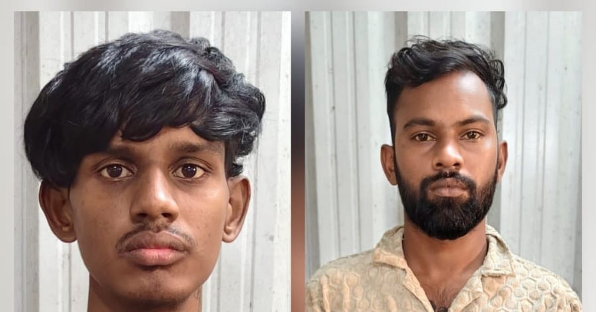 ”மாணவர்களைக் குறி வைத்து போதை மாத்திரை விற்பனை”- 6,000 மாத்திரைகள் பறிமுதல்; ரெளடி உட்பட 4 பேர் கைது \ “Sale of narcotic pills targeting students” – 6,000 pills seized; 4 arrested, including a rowdy.
