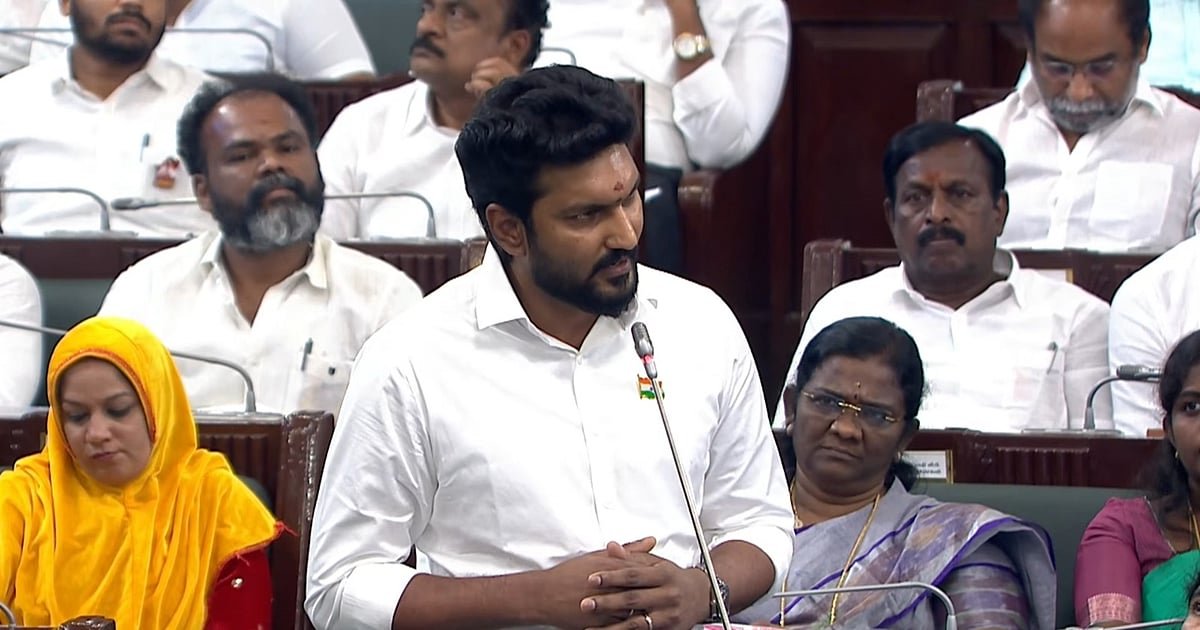 ‘அமைச்சரவையின் முதல் விக்கெட்; பதைபதைப்பில் ‘கில்லி’ சரத்? – முதல்வர் விஜய்யின் முடிவு என்ன? |First Cabinet Setback? ‘Ghilli’ Sarath Under Pressure – What Will CM Vijay Decide?”