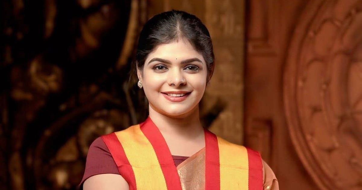 Kanimozhi Santosh has remarked that they would welcome Dhanush if he were to enter politics – ’தனுஷ் அரசியலுக்கு வந்தால் நாங்கள் வரவேற்போம்’ – கனிமொழி சந்தோஷ் எம்.எல்.ஏ. கருத்து!