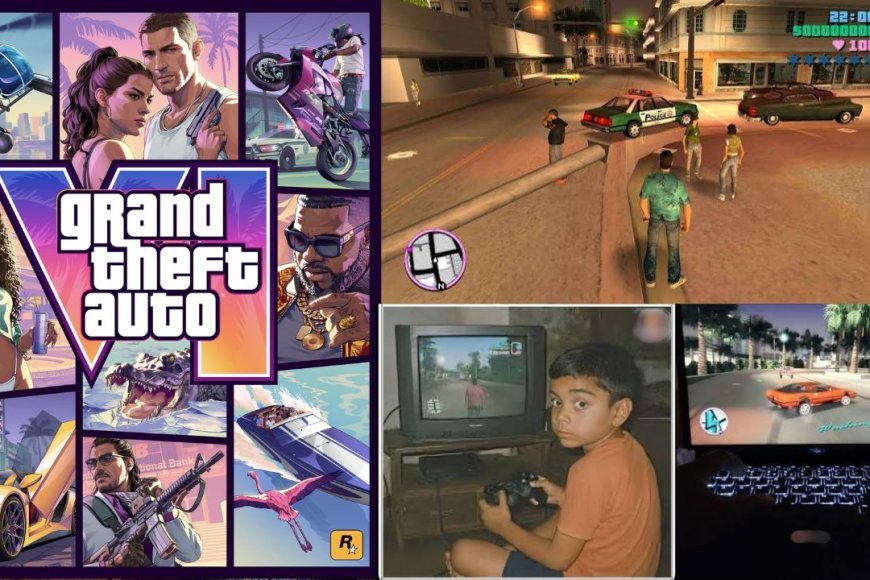 GAMING WORLD – ஐ அதிரவைத்த GTA 6! வெளியாவதற்கு முன்பே இத்தனை கோடி வருவாயா? – Kumudam