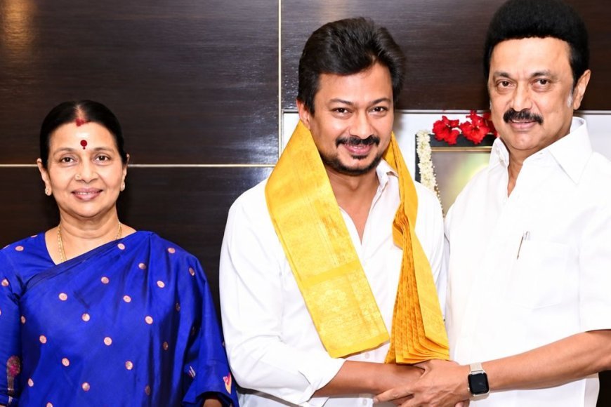 என்னது ஸ்டாலினுக்கு நேரம் சரியில்லையா? கட்சிப் பொறுப்பை உதய்யிடம் கொடுக்க நச்சரிக்கும் துர்கா? – Kumudam