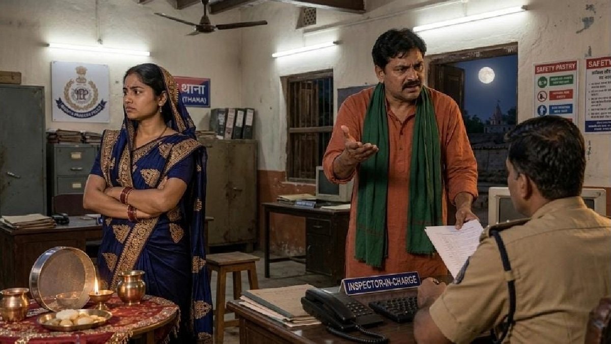என் சாவுக்கு மனைவி காத்திருக்கிறாள்.. விரதம் கடைப்பிடிக்காததால் போலீசுக்கு ஓடிய கணவர்! வினோத புகார் | She wants me die, husband files complaint against his wife who refuese to Karwa Chauth fast