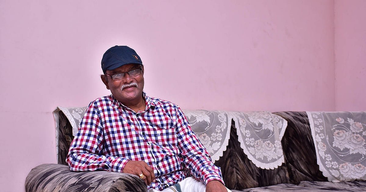 ’தஞ்சாவூரு மண்ணெடுத்து’ புகழ் பாடகர் கிருஷ்ணராஜ் காலமானார்… தமிழ்த் திரையிசைக்கு மேலும் ஒரு சோகம்