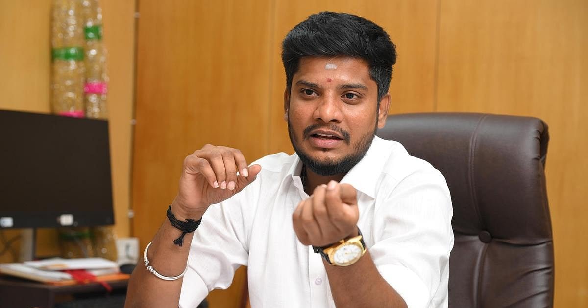 திருச்சி: “உங்களுக்கு என்னதான் சார் பிரச்னை?” – அமைச்சர் ரமேஷ் | Minister Ramesh has raised questions regarding the allegations made by the opposition parties.