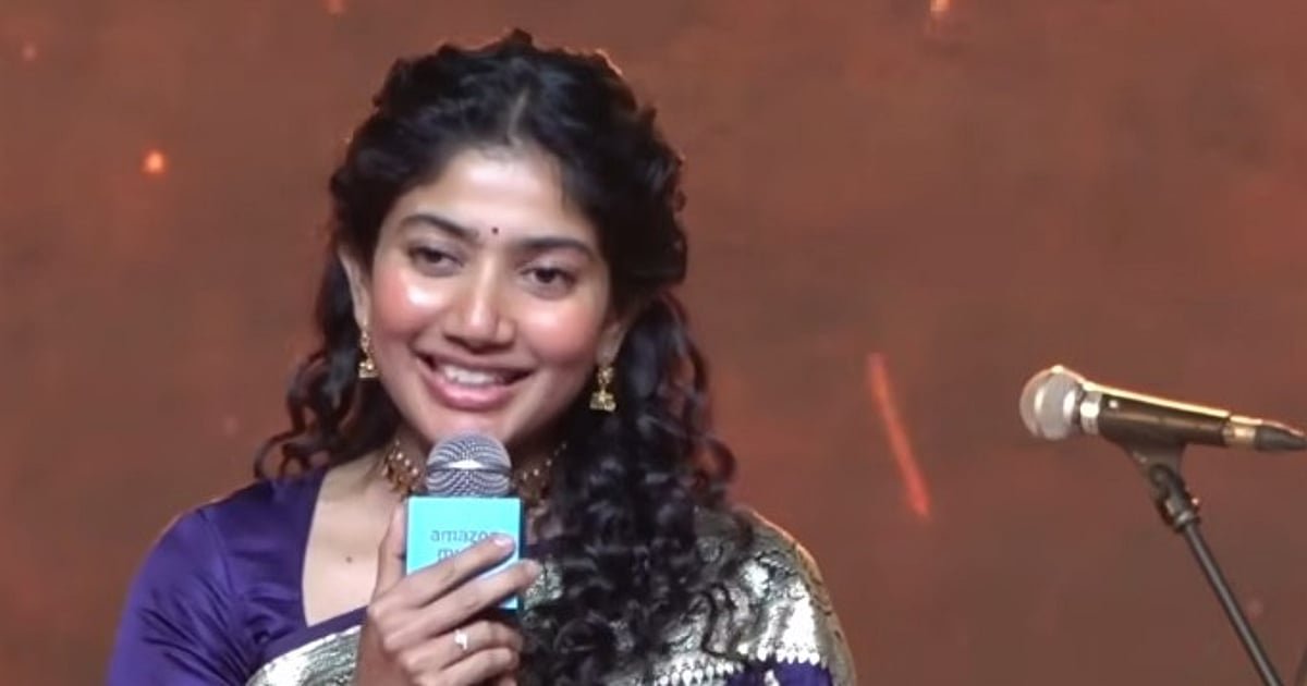 ராமாயணம்: “இந்த நாளுக்காக நான் மிகவும் ஆவலுடன் காத்திருந்தேன்” – நடிகை சாய் பல்லவி நெகிழ்ச்சி| Ramayana: “I have been eagerly waiting for this day” – Actress Sai Pallavi Leschi
