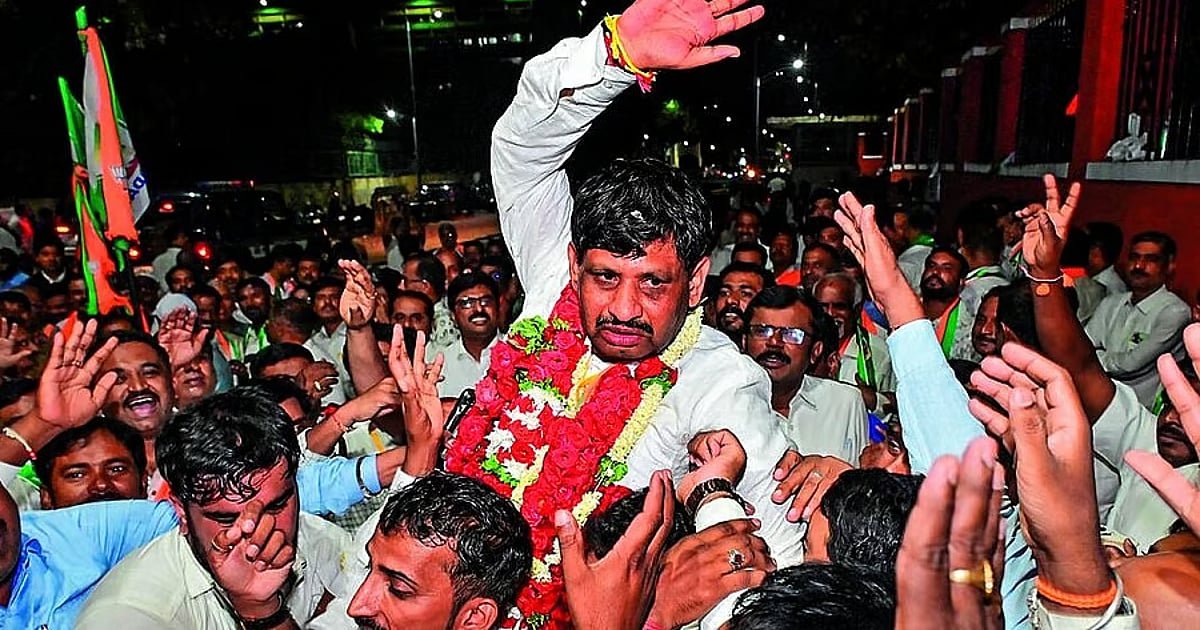 Karnataka Legislative Council Elections: Congress loses all 4 seats to the BJP-led alliance – கர்நாடகா சட்டமேலவை தேர்தல்: 4 இடங்களையும் பா.ஜ.க கூட்டணியிடம் இழந்த காங்கிரஸ்